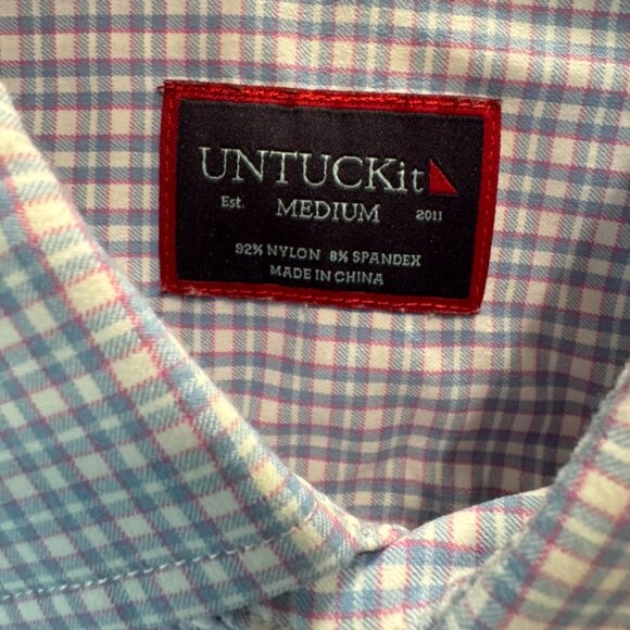 Untuckit Dress Shirt - Picture 2 of 3